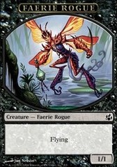 Faerie Rogue Token